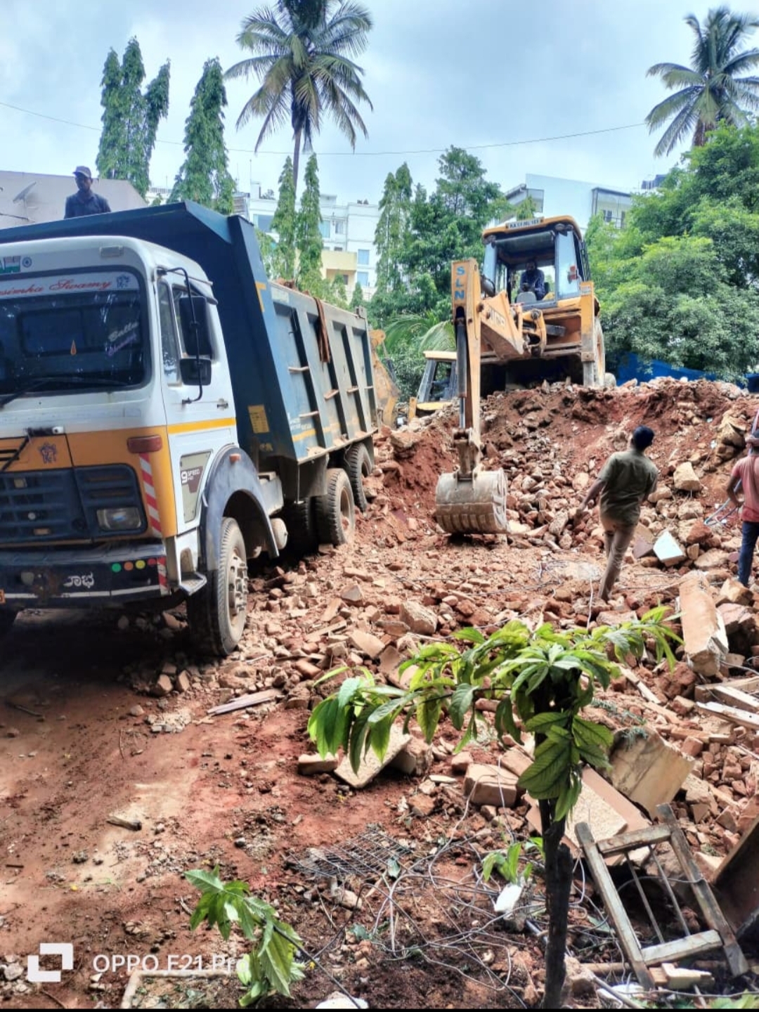 Site Demolition