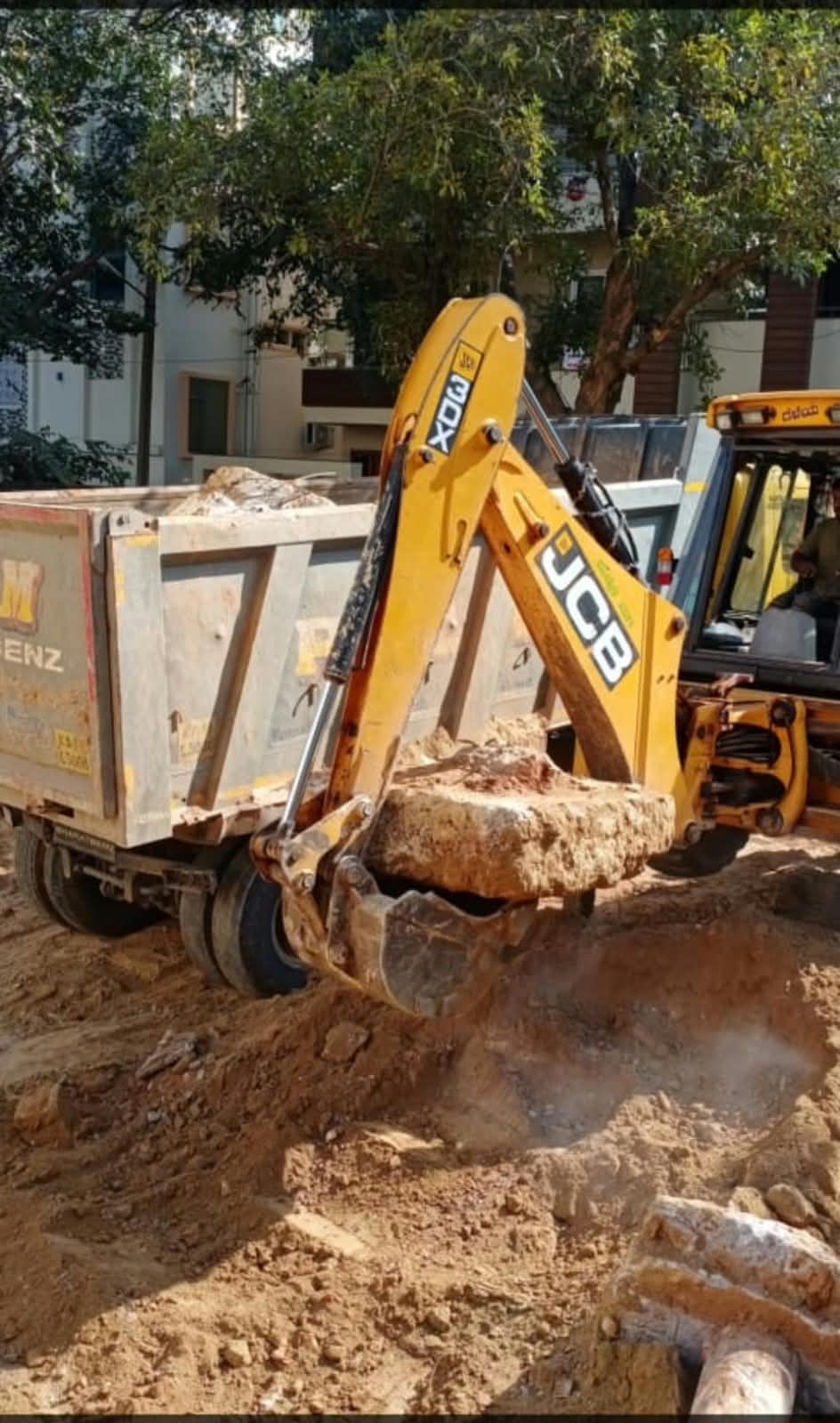 Building Clearance