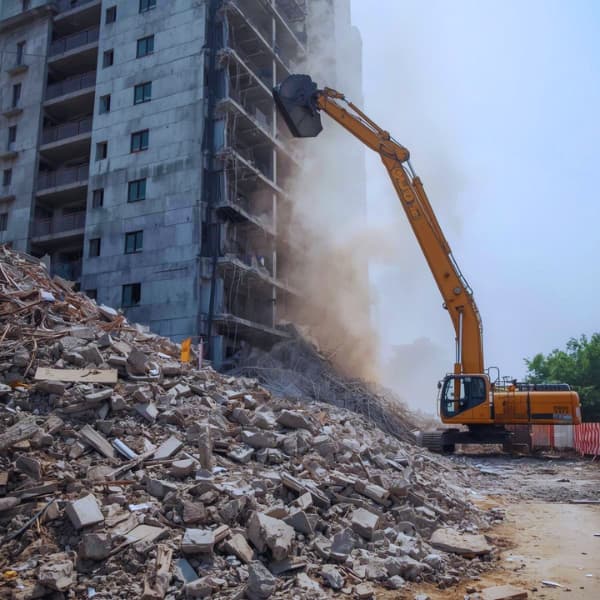 B.M.T Demolishers